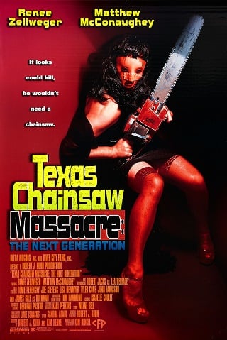 Texas Chainsaw Massacre The Next Generation (1994) บรรยายไทย