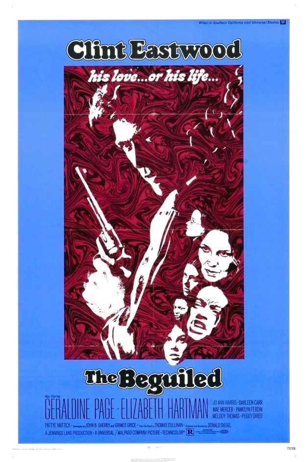 The Beguiled (1971) บรรยายไทย
