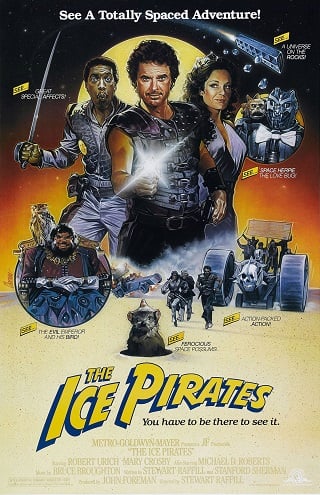 The Ice Pirates (1984) บรรยายไทย