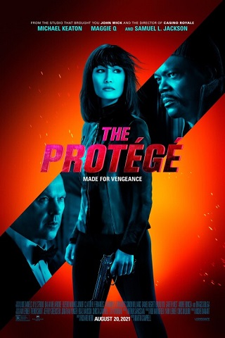 The Protege (2021) เธอ…รหัสสังหาร