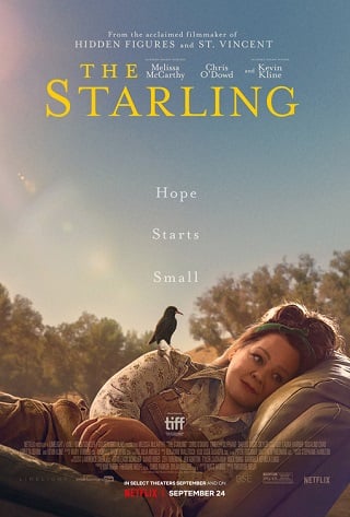 The Starling | Netflix (2021) เดอะ สตาร์ลิง