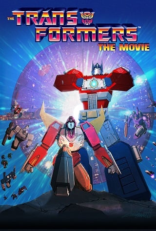 The Transformers The Movie (1986) บรรยายไทย