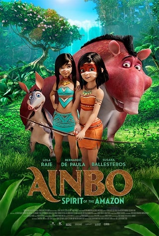 Ainbo: Spirit of the Amazon (2021) บรรยายไทย
