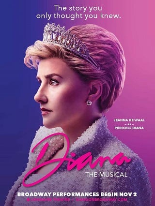 Diana: The Musical | Netflix (2021) ไดอานา เดอะ มิวสิคัล