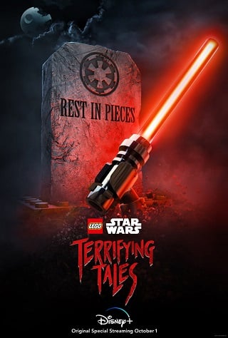Lego Star Wars Terrifying Tales (2021) บรรยายไทย Disney+ Hotstar