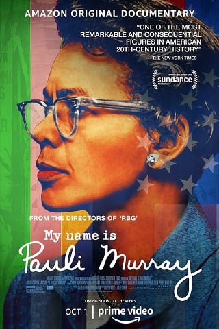 My Name Is Pauli Murray (2021) บรรยายไทย
