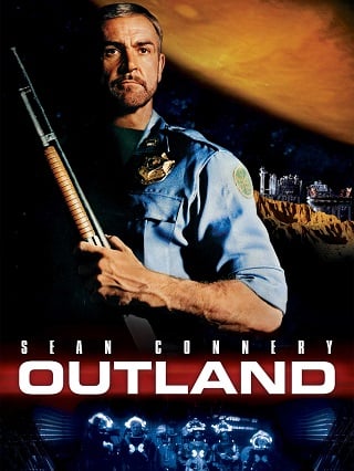Outland (1981) พยัคฆ์ร้ายเหมืองนรก