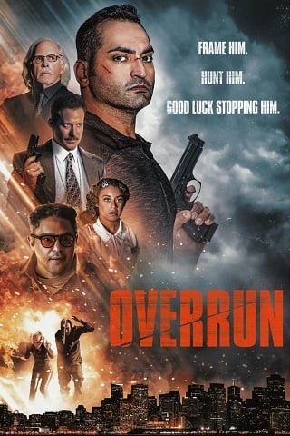 Overrun (2021) โอเวอร์ รัน