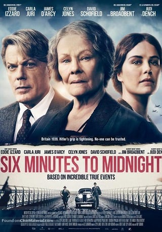 Six Minutes to Midnight (2020) พลิกชะตาจารชน