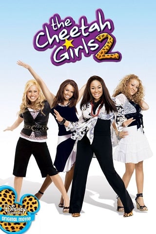The Cheetah Girls 2 (2006) สาวชีต้าห์ หัวใจดนตรี 2