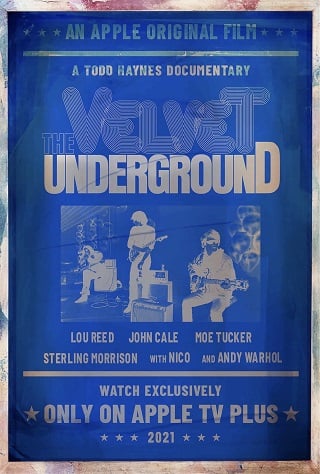 The Velvet Underground (2021) สารคดี