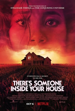 There’s Someone Inside Your House | Netflix (2021) ใครอยู่ในบ้าน