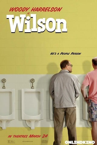 Wilson (2017) โลกแสบของนายวิลสัน