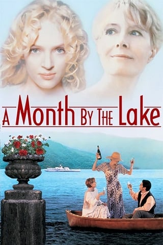 A Month by the Lake (1995)  บรรยายไทย