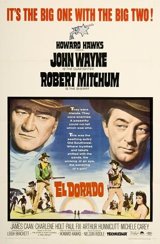 El Dorado (1966) บรรยายไทย