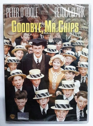 Goodbye, Mr. Chips (1969) ลาก่อนคุณครูชิปส์