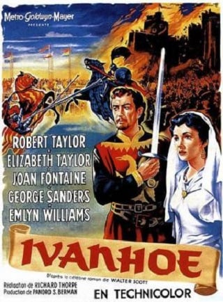 Ivanhoe (1952) บรรยายไทย