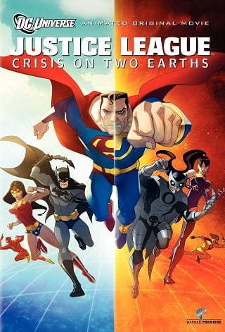 Justice League: Crisis on Two Earths (2010) บรรยายไทย