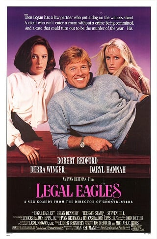 Legal Eagles (1986) บรรยายไทย
