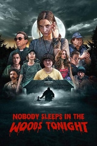 Nobody Sleeps in the Woods Tonight 2 | Netflix (2021) คืนผวาป่าไร้เงา 2