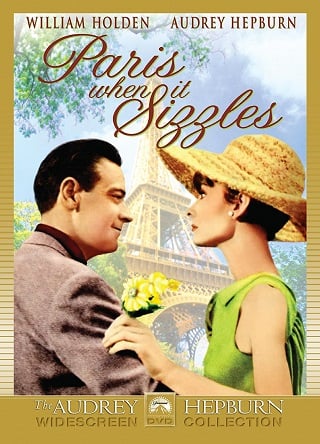 Paris When It Sizzles (1964) บรรยายไทย