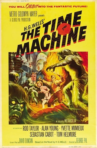 The Time Machine (1960) เดอะ ไทม์แมชชีน