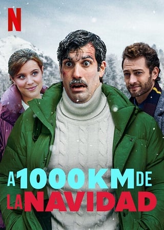 1000 Miles from Christmas | Netflix (2021) คริสต์มาส 1,000 กม.