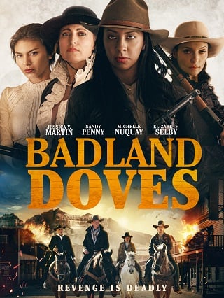 Badland Doves (2021) บรรยายไทยแปล