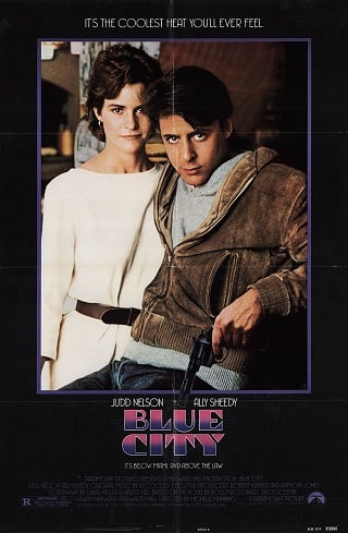 Blue City (1986) บรรยายไทย
