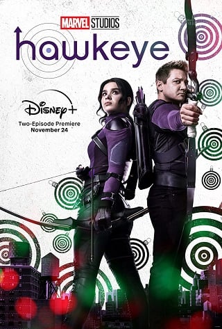 Hawkeye Season 1 (2021) Disney+ Hotstar พากย์ไทย Ep.1-Ep.6
