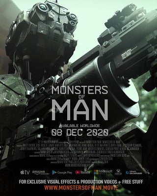 Monsters of Man (2020) บรรยายไทยแปล