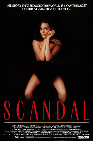 Scandal (1989) เธอชื่อโลกีย์