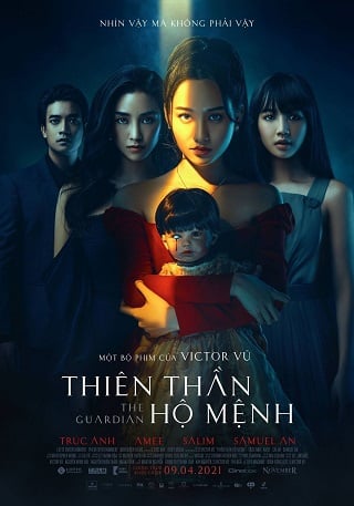 Thiên Than Ho Menh (The Guardian) (2021) ตุ๊กตาอารักษ์