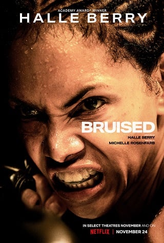 Bruised | Netflix (2020) นักสู้นอกกรง