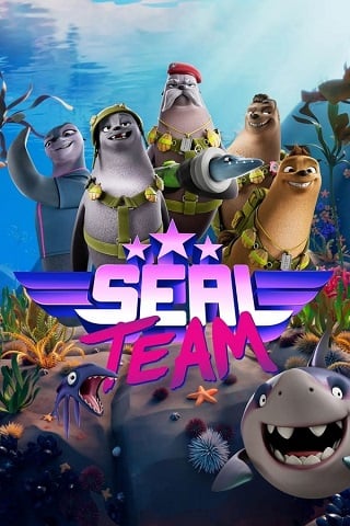 Seal Team | Netflix (2021) หน่วยแมวน้ำท้าทะเลลึก