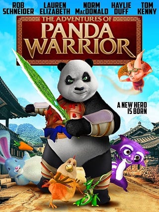 The Adventures of Jinbao (The Adventures of Panda Warrior) (2012) นักรบแพนด้าผ่าภพมหัศจรรย์