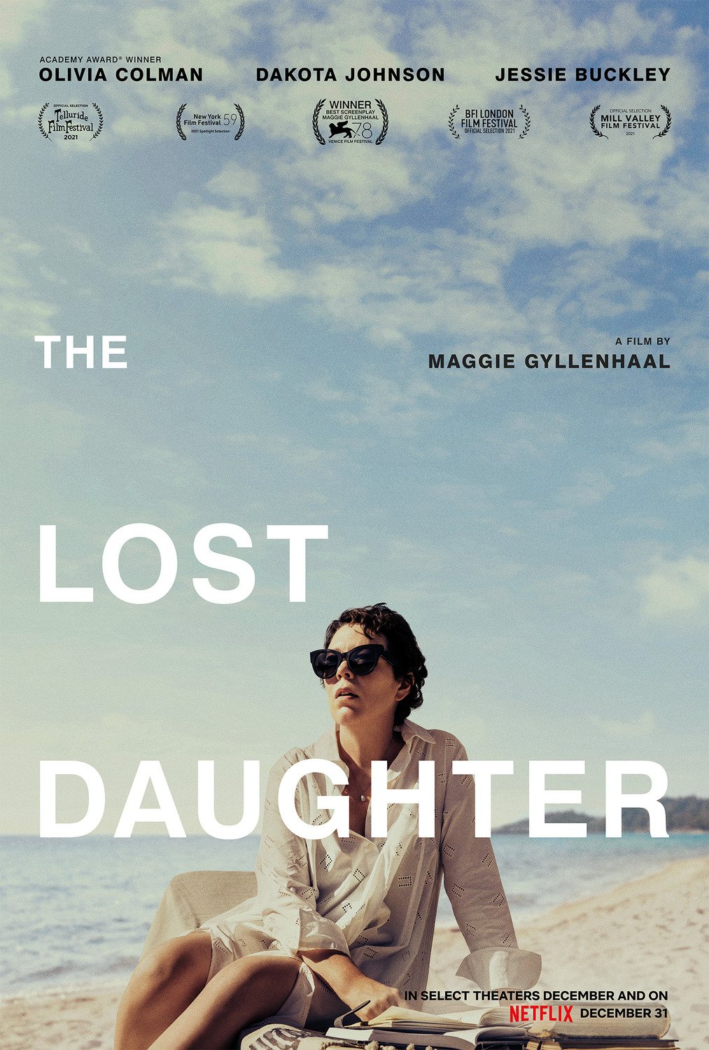 The Lost Daughter | Netflix (2021) ลูกสาวที่สาบสูญ