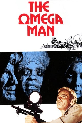 The Omega Man (1971) บรรยายไทย