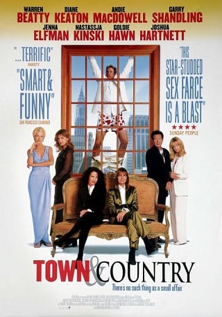 Town & Country (2001) บรรยายไทย