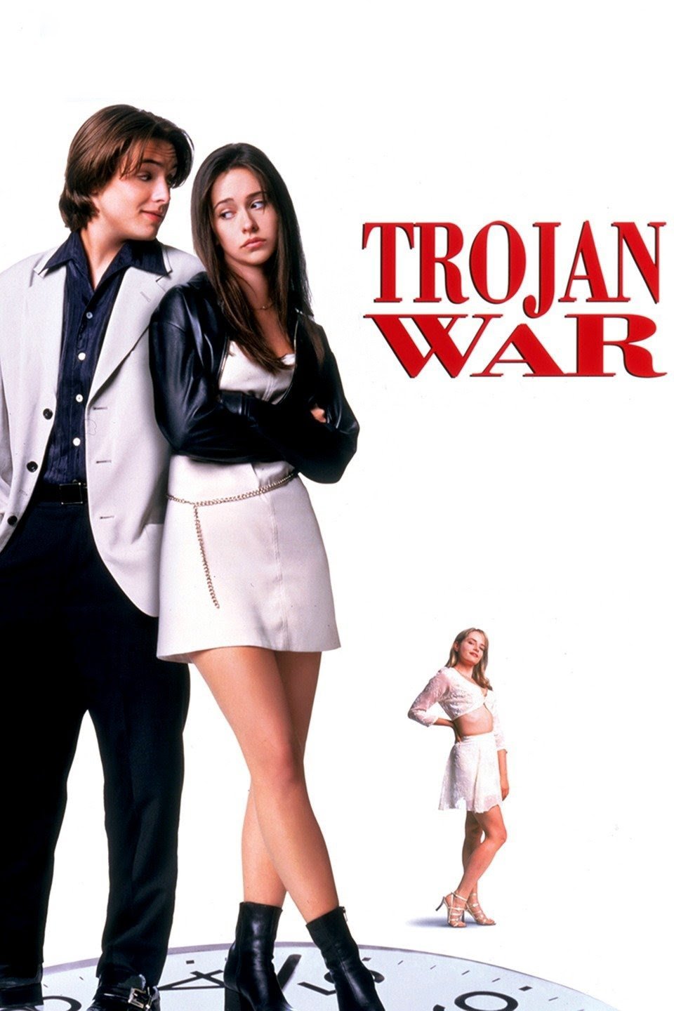 Trojan War (1997) บรรยายไทย