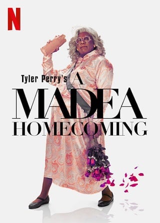 A Madea Homecoming | Netflix (2022) มาเดีย โฮมคัมมิง