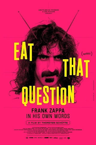 Eat That Question: Frank Zappa in His Own Words (2016) แฟรงค์ แซปปา ชีวิตข้าซ่าสุดติ่ง