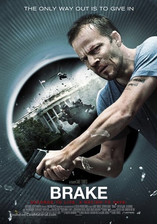 Brake (2012) ขีดเส้นตายเกมซ้อนเกม