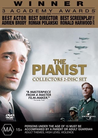 The Pianist (2002) สงคราม ความหวัง บัลลังก์เกียรติยศ