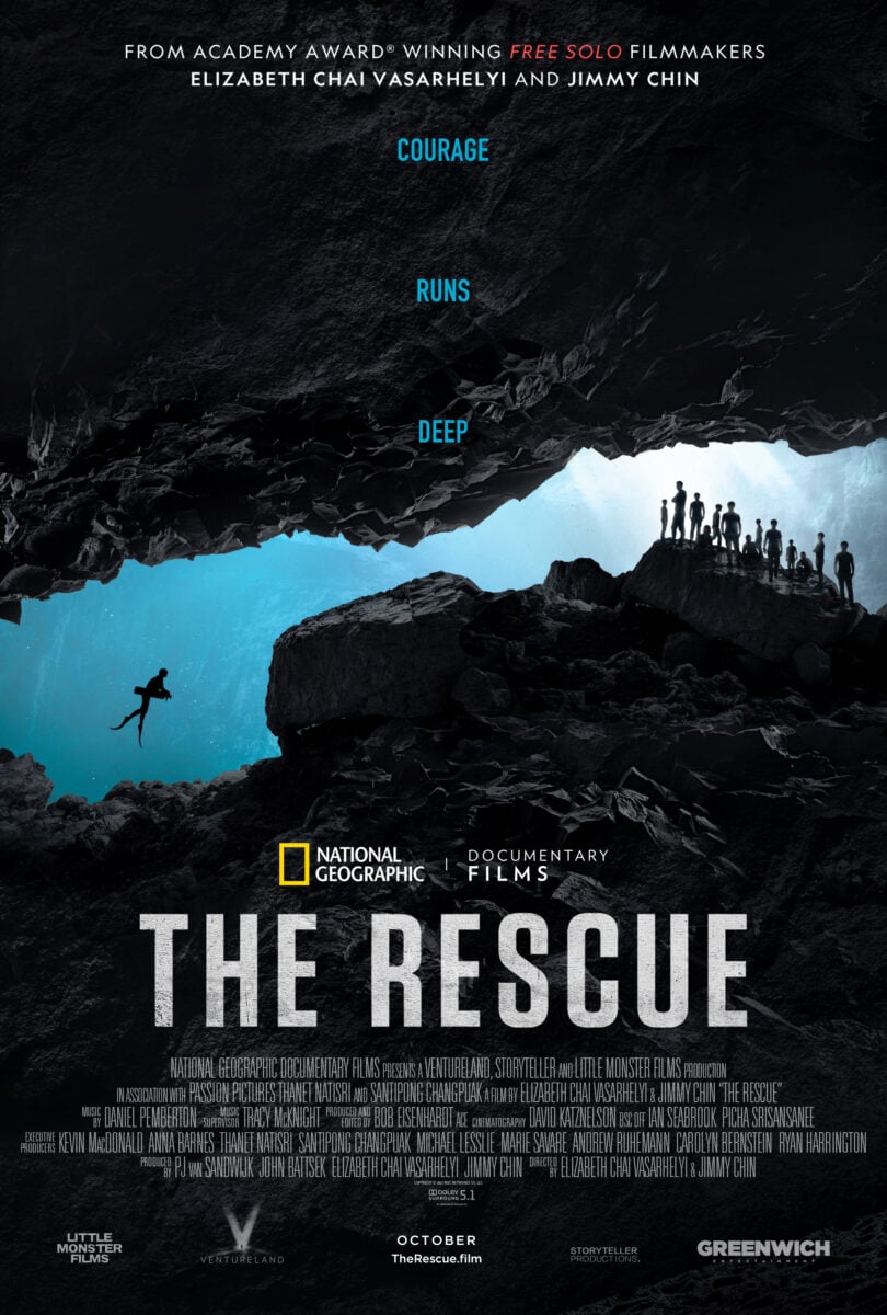 ภารกิจกู้ภัย The Rescue (2021)