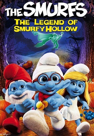 The Smurfs The Legend of Smurfy Hollow (2013) สเมิร์ฟ กับตำนานสเมิร์ฟฟี