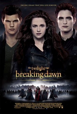 Vampire Twilight 5 Saga Breaking Dawn Part 2 (2012) แวมไพร์ทไวไลท์ ภาค 5 เบรคกิ้งดอว์น ตอนที่ 2