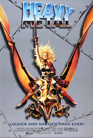 Heavy Metal (1981) บรรยายไทย