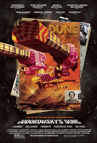 Jodorowsky’s Dune (2013) บรรยายไทย