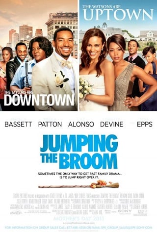 Jumping the Broom (2011) เจ้าสาวดอกฟ้า วิวาห์ติดดิน